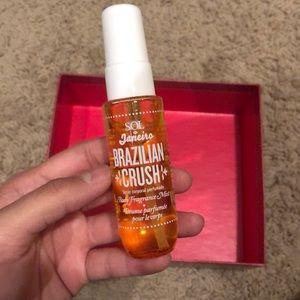 Sol de janeiro Brazilian crush body mist